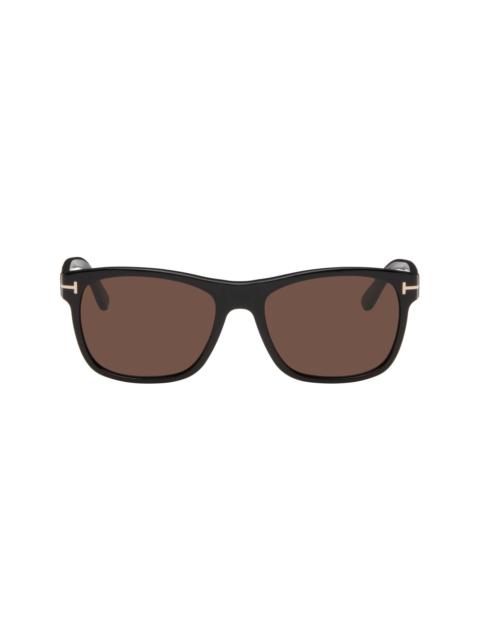 TOM FORD Black Giulio Sunglasses