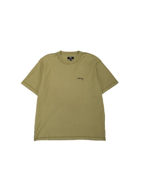 Stüssy Stüssy Lazy Tee Light Olive