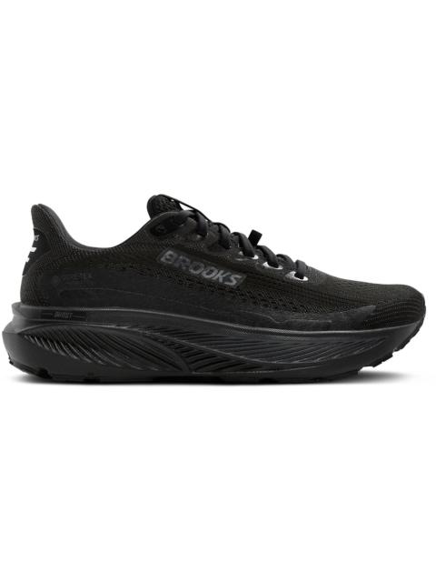 BROOKS Brooks Ghost 17 Gore-Tex Black Black Ebony