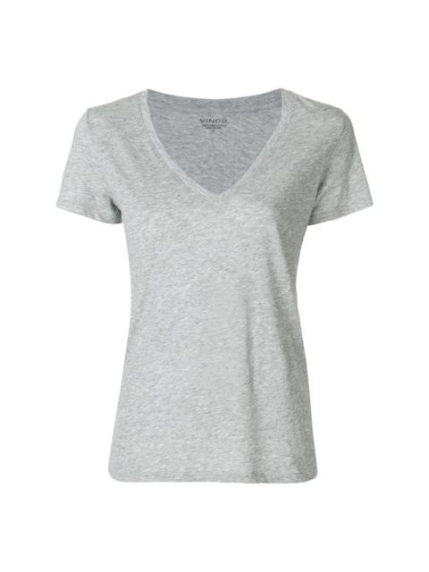 Vince classic v-neck T-shirt