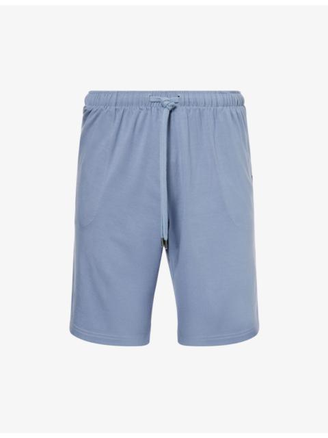 Derek Rose Basel Micro Stretch-Modal Shorts