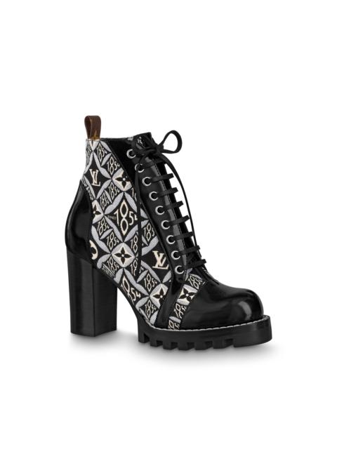 Louis Vuitton Star Trail Ankle Boot 8Cm