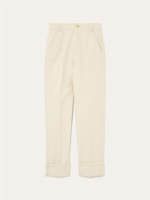 Loro Piana Garey Pants