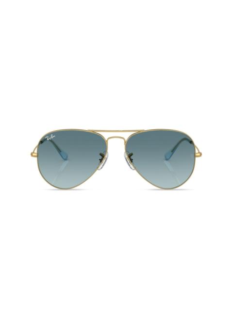 Ray-Ban Aviator Gradient sunglasses