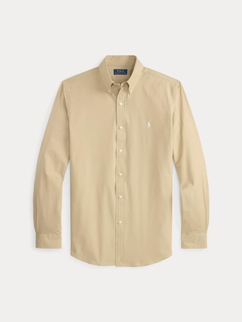 Polo Ralph Lauren Stretch Poplin Shirt - All Fits