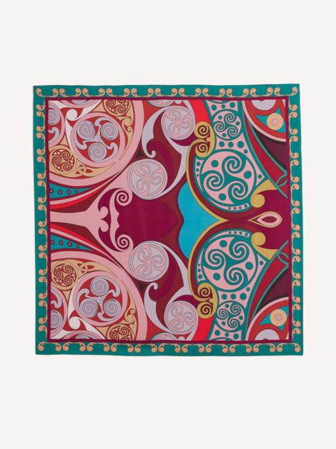 La DoubleJ Foulard 90