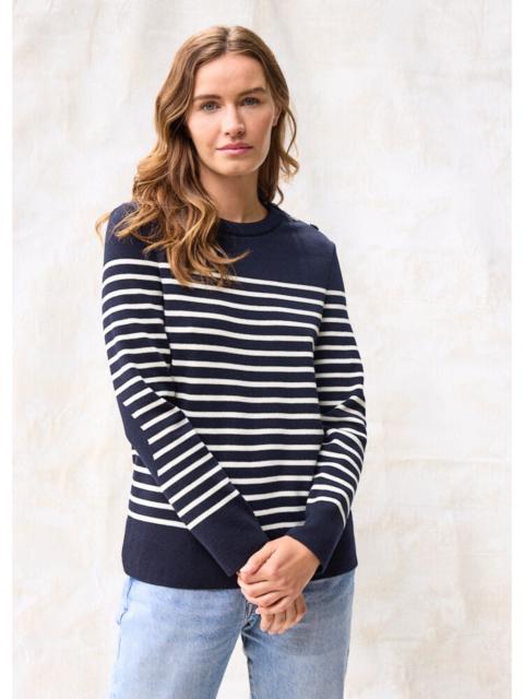 SAINT JAMES BREGANCON Breton Sweater