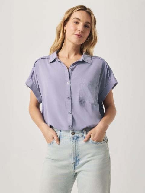 Splendid Short Sleeve Paige Shirt