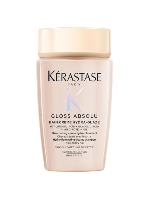 Kérastase Gloss Absolu High-Shine Anti-Frizz Shampoo for Medium to Thick Hair