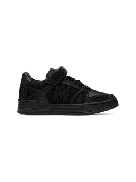 AMIRI Black Crystal MA Skyline Sneakers
