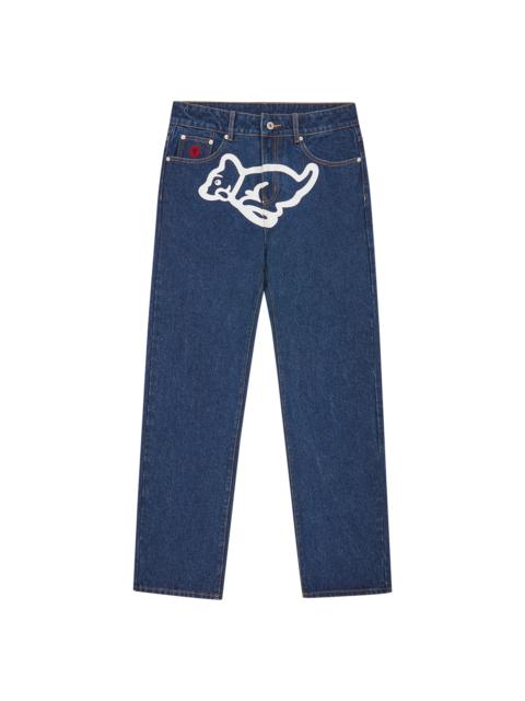 ICECREAM RUNNING PUPPY DENIM PANT