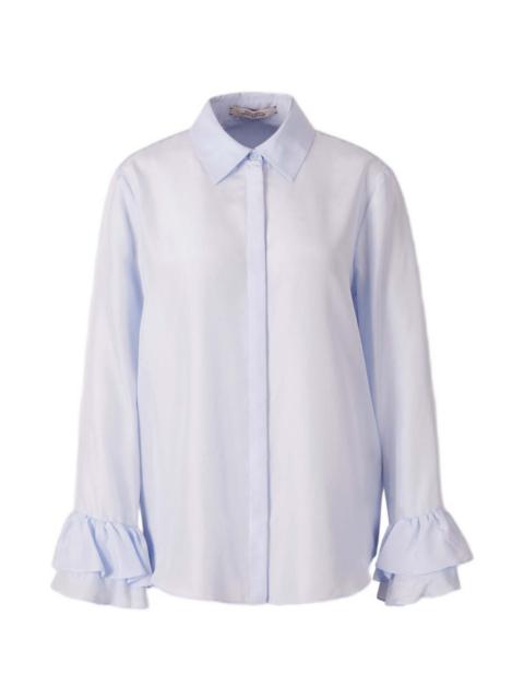 DOROTHEE SCHUMACHER ruffled shirt