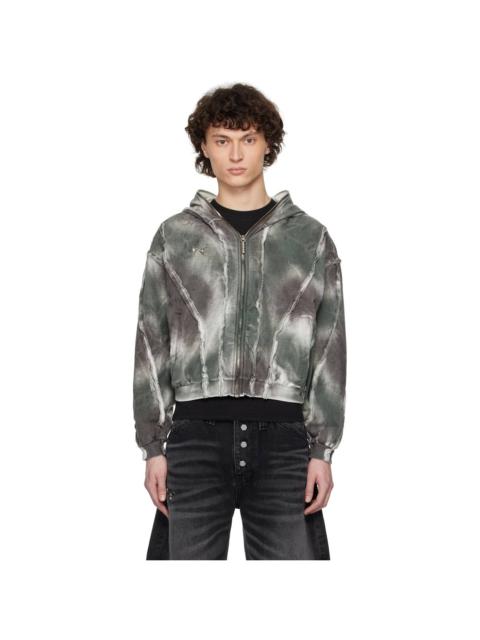 Khaki Ambush Gladiator Hoodie
