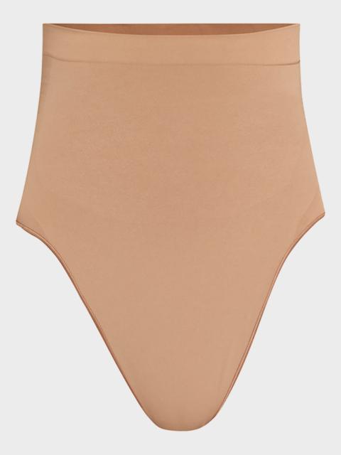 SKIMS Seamless Sculpt High Waist Thong