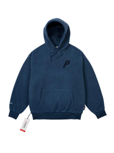 PALACE POLARTEC P3 HOOD NAVY