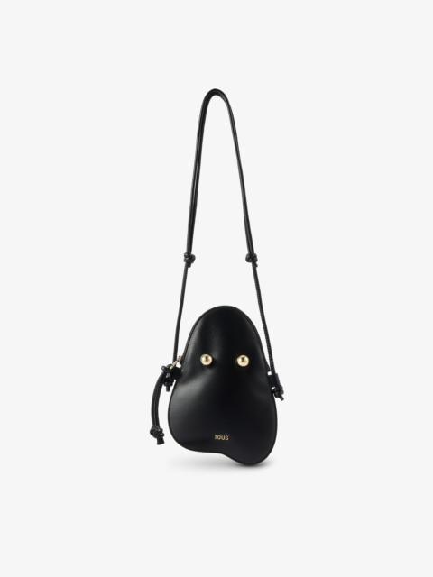 TOUS Black Ghost Mini Bag TOUS Icons