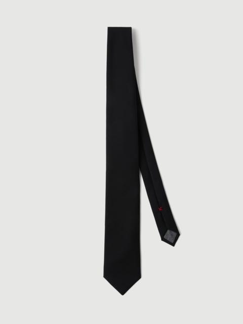 Brunello Cucinelli Virgin wool tie