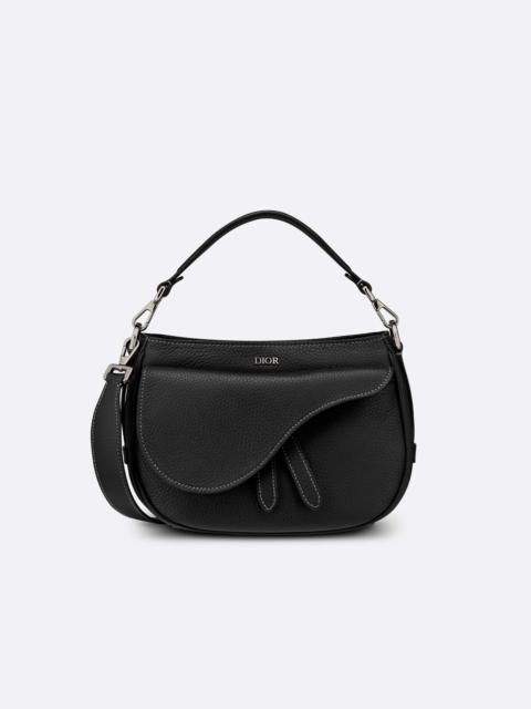 Dior Mini Saddle Soft Bag