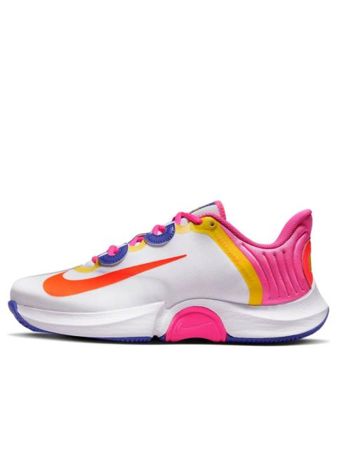 Nike (WMNS) Nike x Naomi Osaka Court Air Zoom GP Turbo 'White Hyper Pink' DX8853-101