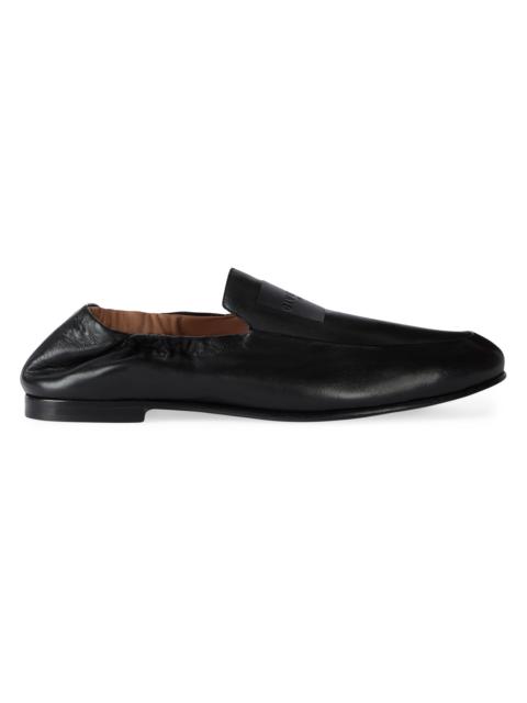 EGONLAB Black Aurora Boots - feglmaurb09009 | REVERSIBLE