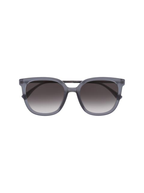 MYKITA square-frame gradient sunglasses