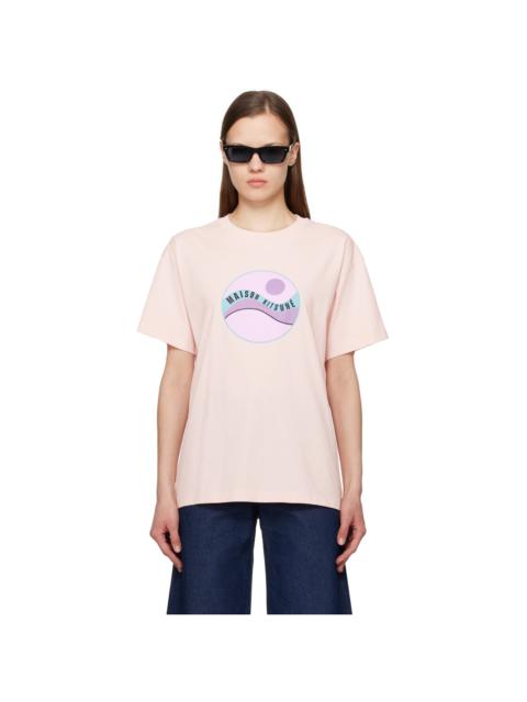 Pink Pop Wave T-Shirt