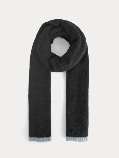 EVERLANE PLUSH ALPACA SCARF
