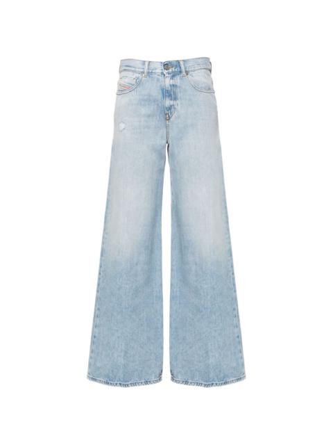 1978 D-Akemi flared jeans