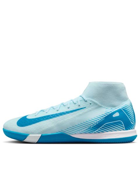 Nike Nike Mercurial Superfly 10 IC 'Mad Ambition Pack - Glacier Blue' FQ8332-400