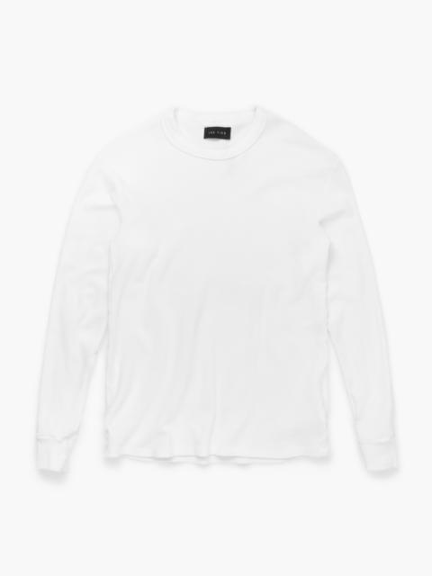 LES TIEN Thermal Fitted Long Sleeve