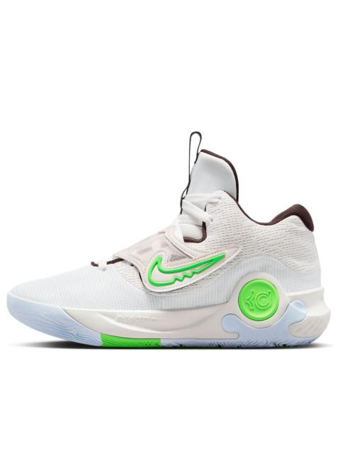 Nike Nike KD Trey 5 X EP Basketball Shoes 'Phantom Green Strike' DJ7554-014
