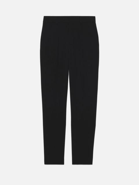 AMI Paris Cigarette Fit Trousers