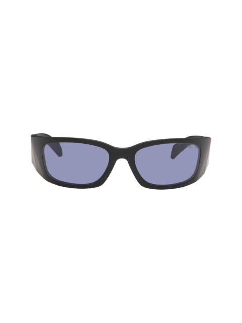 Prada Black 'Prada Symbole' Sunglasses