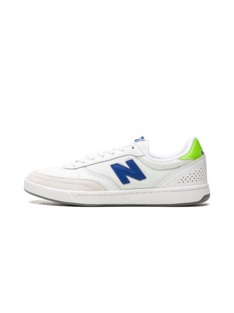 Numeric 440 "White/Royal/Lime"