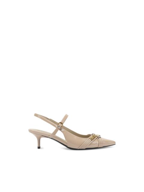 Gloria slingback pumps
