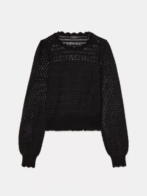 kate spade Pointelle Sweater