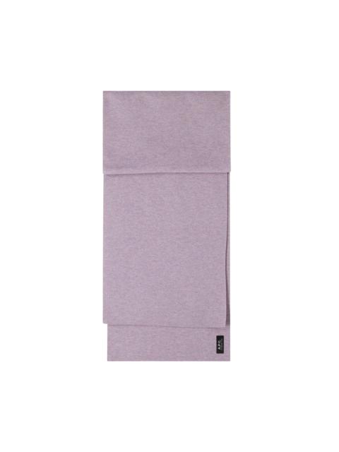 A.P.C. BOB SCARF