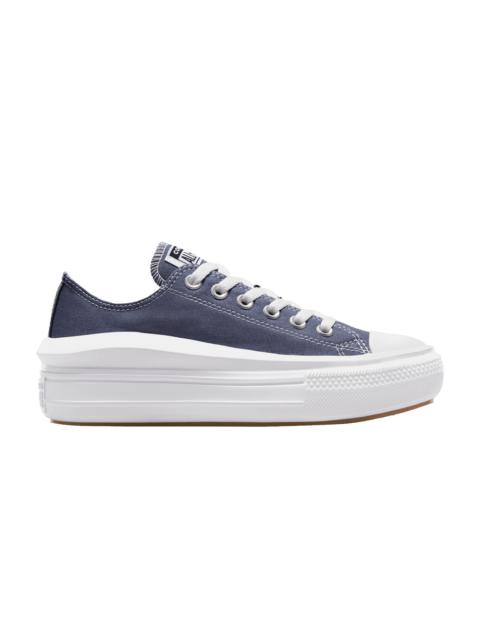 Wmns Chuck Taylor All Star Move Platform Low 'Lavender Ash'