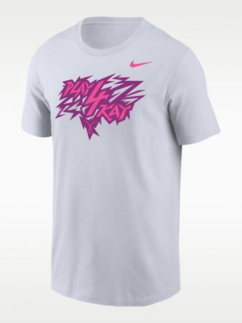 Nike Nike "Play4Kay" Collection Men's Short-Sleeve T-Shirt