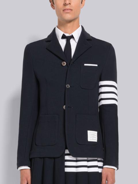 Thom Browne 4-Bar single-breasted blazer