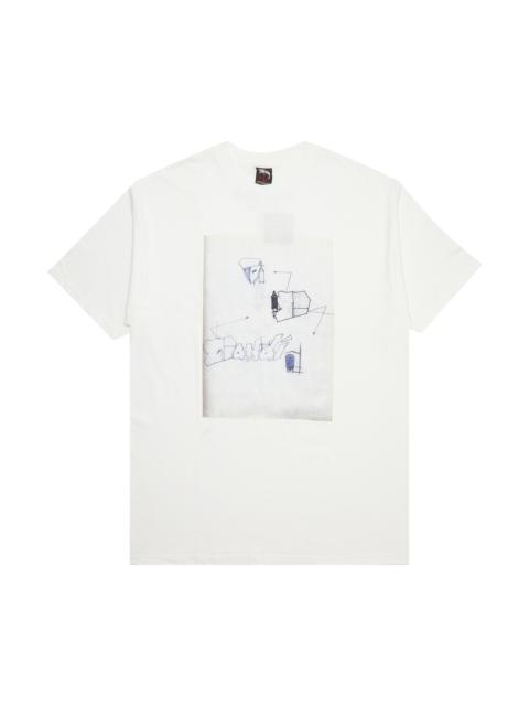 Stüssy Stussy Gear Dondi Spray Face Tee 'White'