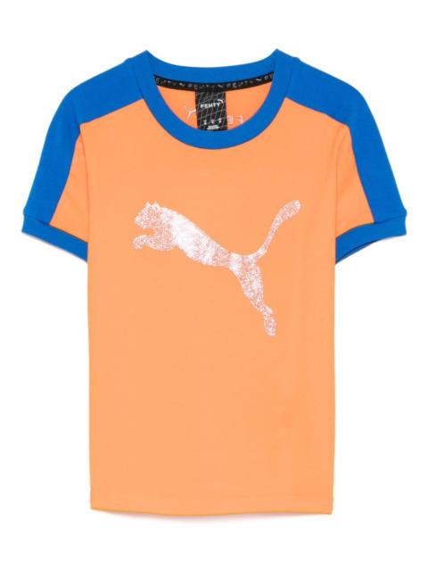 FENTY T7 short-sleeves T-shirt