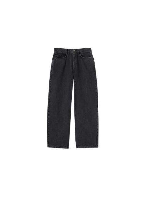 Axel Arigato Sly Mid-Rise Jeans