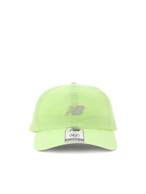 New Balance '47 clean-up logo-detail baseball cap