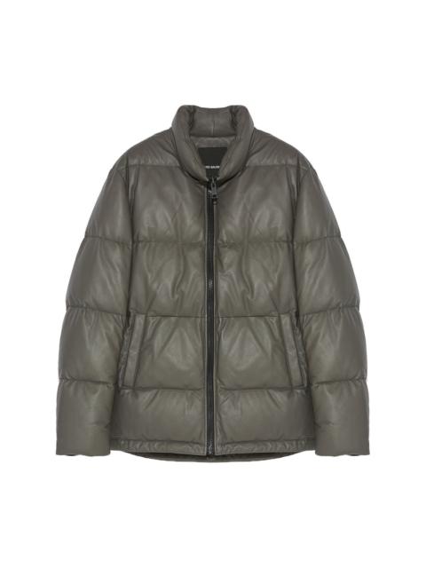 Yves Salomon down padded jacket