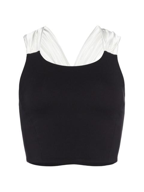 ERES Ada crop top