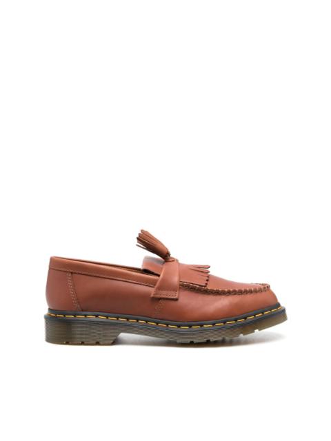 Dr. Martens Saddle leather loafers