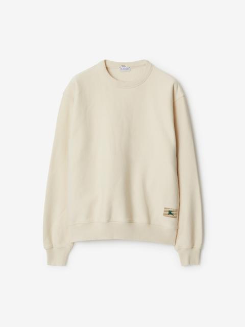 Burberry Cotton Sweatshirt