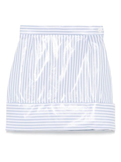 Vivienne Westwood Cosmopolitan mini skirt