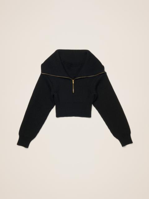 JACQUEMUS La maille Risoul